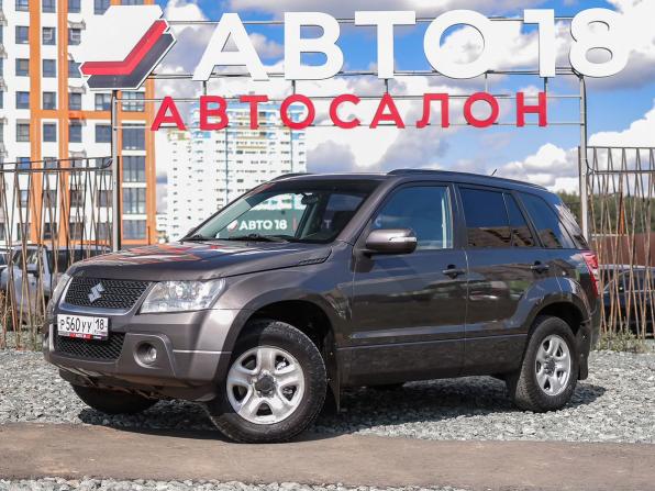 Suzuki Grand Vitara II Рестайлинг с пробегом 2011 года, цена 1 099 000 рублей, 191941 км, внедорожник, Автокод Объявления