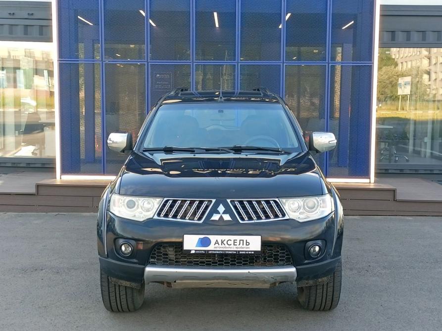 Mitsubishi Pajero Sport II Архангельск  - изображение 2