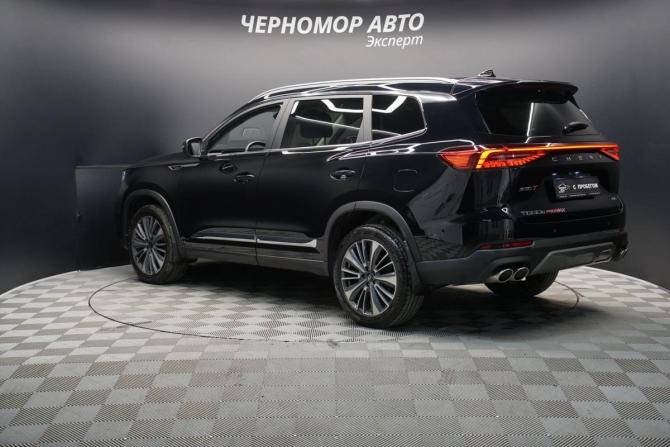 Chery Tiggo 8 Pro Max I Рестайлинг с пробегом 2024 года, цена 2 890 000 рублей, 34000 км, внедорожник, Автокод Объявления