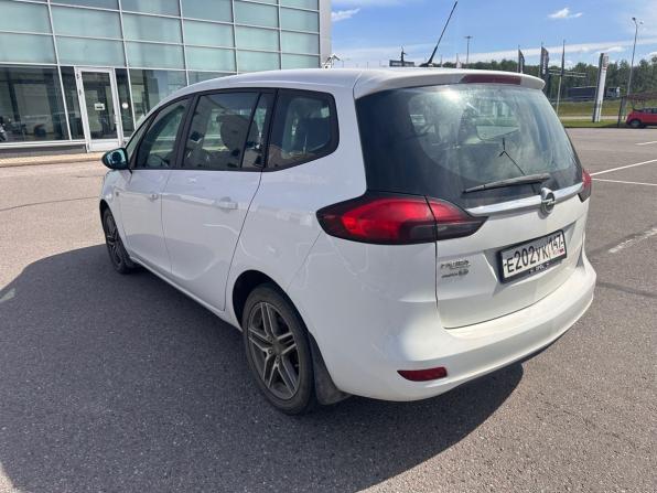 Opel Zafira C с пробегом 2014 года, цена 1 275 000 рублей, 61630 км, компактвэн, Автокод Объявления