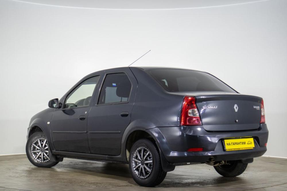 Renault Logan I Рестайлинг Оренбург  - изображение 7