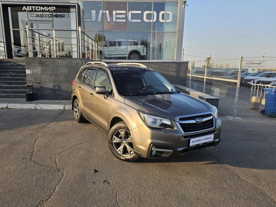 Subaru Forester IV Рестайлинг 2 Саратов  - изображение 3