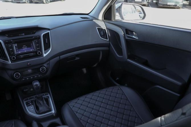 Hyundai Creta I с пробегом 2017 года, цена 1 498 000 рублей, 165643 км, внедорожник, Автокод Объявления
