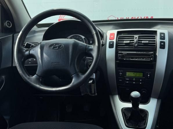 Hyundai Tucson I с пробегом 2007 года, цена 669 000 рублей, 231187 км, внедорожник, Автокод Объявления