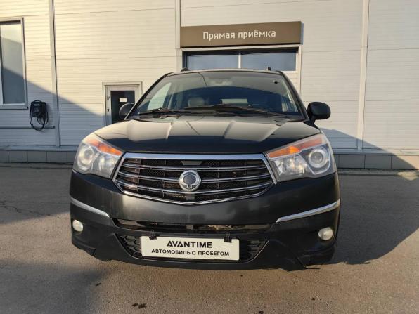 SsangYong Stavic с пробегом 2014 года, цена 1 050 000 рублей, 281000 км, минивэн, Автокод Объявления