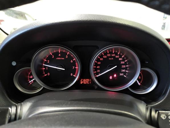 Mazda 6 II (GH) Рестайлинг с пробегом 2011 года, цена 816 000 рублей, 216089 км, седан, Автокод Объявления