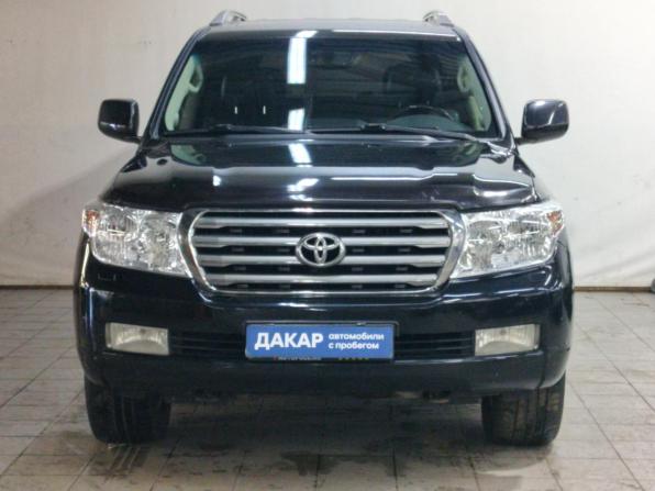 Toyota Land Cruiser 200 Series с пробегом 2011 года, цена 3 050 000 рублей, 221000 км, внедорожник, Автокод Объявления