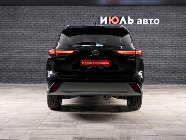 Toyota Highlander IV (XU70) с пробегом 2026 года, цена 5 460 000 рублей, 20 км, внедорожник, Автокод Объявления