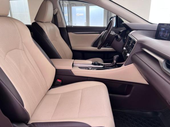 Lexus RX IV с пробегом 2018 года, цена 3 900 000 рублей, 144400 км, внедорожник, Автокод Объявления