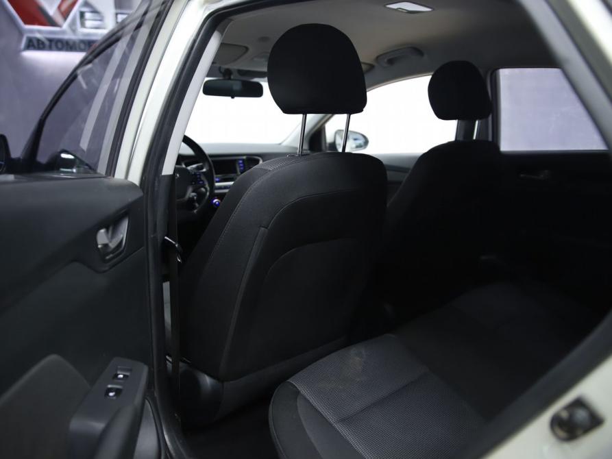 Hyundai Solaris II Уфа  - изображение 11