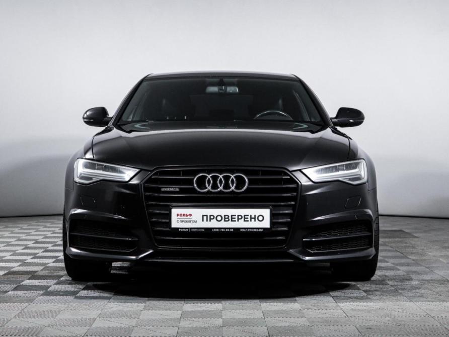 Audi A6 IV (C7) Рестайлинг Москва  - изображение 2