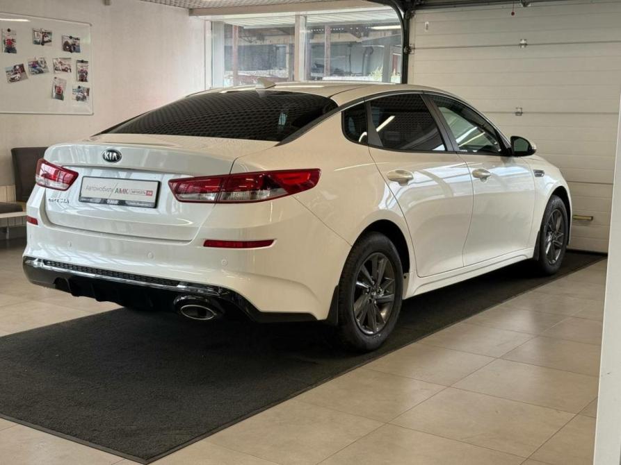 Kia Optima IV Рестайлинг Тольятти  - изображение 7