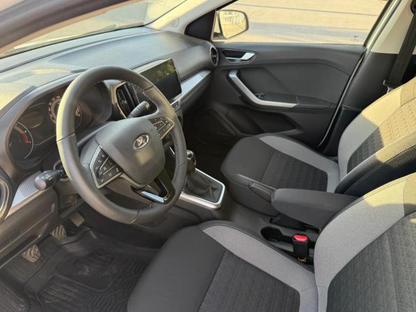 Lada (ВАЗ) Iskra с пробегом 2025 года, цена 1 470 000 рублей, 2141 км, седан, Автокод Объявления