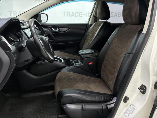 Nissan Qashqai II с пробегом 2016 года, цена 1 420 000 рублей, 189000 км, внедорожник, Автокод Объявления