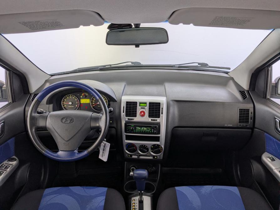 Hyundai Getz I Рестайлинг Москва  - изображение 14