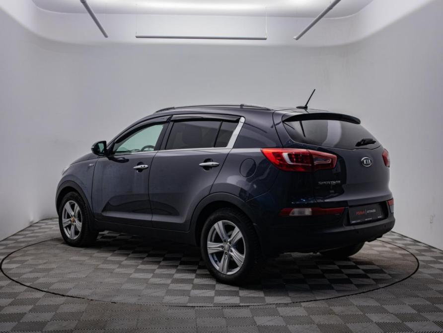 Kia Sportage III Москва  - изображение 8