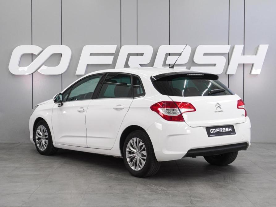Citroen C4 II Воронеж  - изображение 2