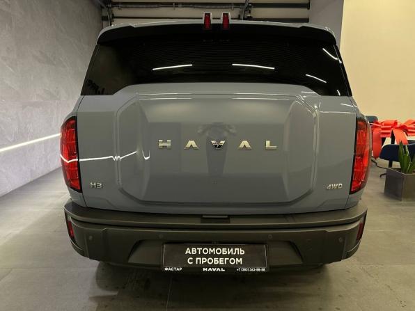 Haval H3 I с пробегом 2025 года, цена 2 750 000 рублей, 3888 км, внедорожник, Автокод Объявления