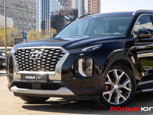 Hyundai Palisade I с пробегом 2019 года, цена 4 099 000 рублей, 107399 км, внедорожник, Автокод Объявления