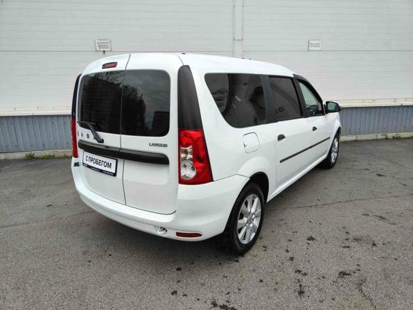 Lada (ВАЗ) Largus I Рестайлинг с пробегом 2024 года, цена 1 245 000 рублей, 55952 км, универсал, Автокод Объявления