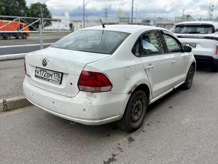 Volkswagen Polo V Санкт-Петербург  - изображение 3