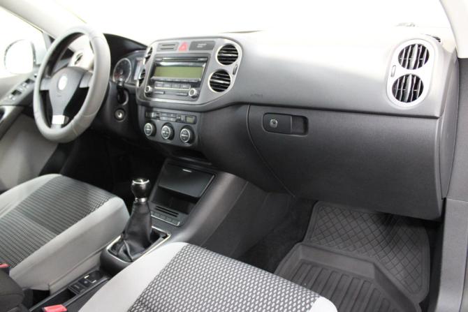 Volkswagen Tiguan I с пробегом 2009 года, цена 675 000 рублей, 186999 км, внедорожник, Автокод Объявления