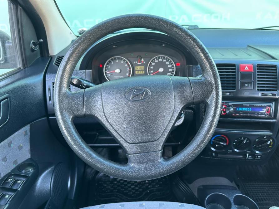 Hyundai Getz I Екатеринбург  - изображение 5