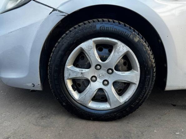 Hyundai Solaris I с пробегом 2013 года, цена 596 000 рублей, 491673 км, седан, Автокод Объявления