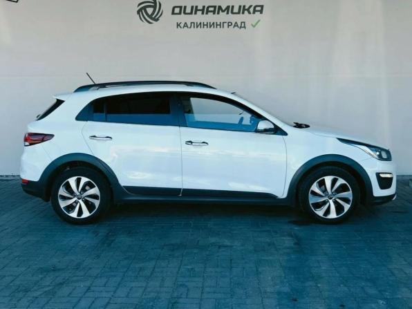 Kia Rio IV с пробегом 2018 года, цена 1 470 000 рублей, 139184 км, хэтчбек, Автокод Объявления