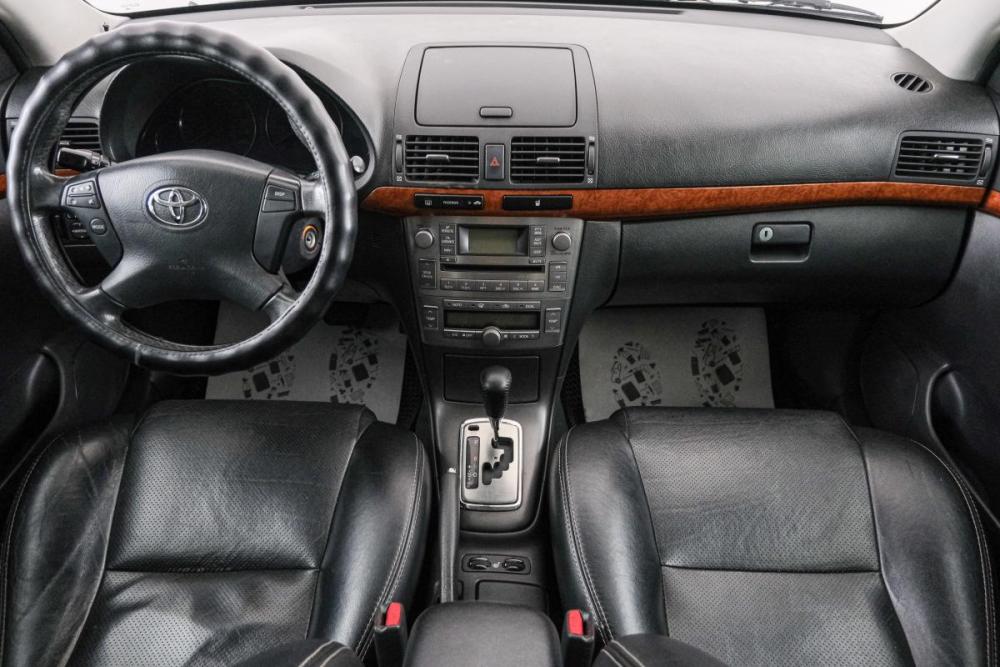 Toyota Avensis II Рестайлинг Красноярск  - изображение 10