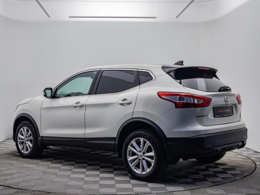 Nissan Qashqai II Москва  - изображение 3