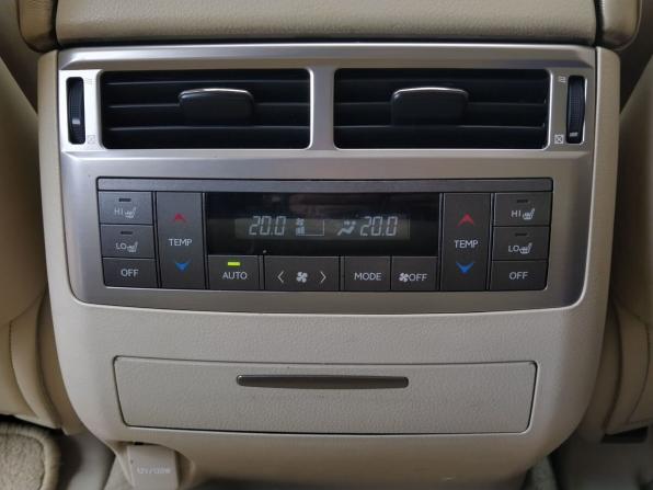 Lexus LX III Рестайлинг с пробегом 2012 года, цена 3 900 000 рублей, 188124 км, внедорожник, Автокод Объявления