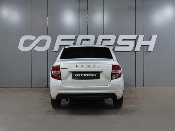 Lada (ВАЗ) Granta I Рестайлинг с пробегом 2025 года, цена 949 000 рублей, 12388 км, седан, Автокод Объявления