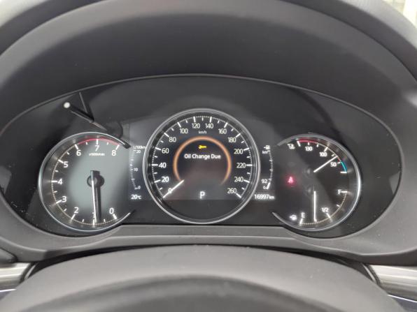 Mazda CX-5 II Рестайлинг с пробегом 2023 года, цена 3 880 000 рублей, 16985 км, внедорожник, Автокод Объявления