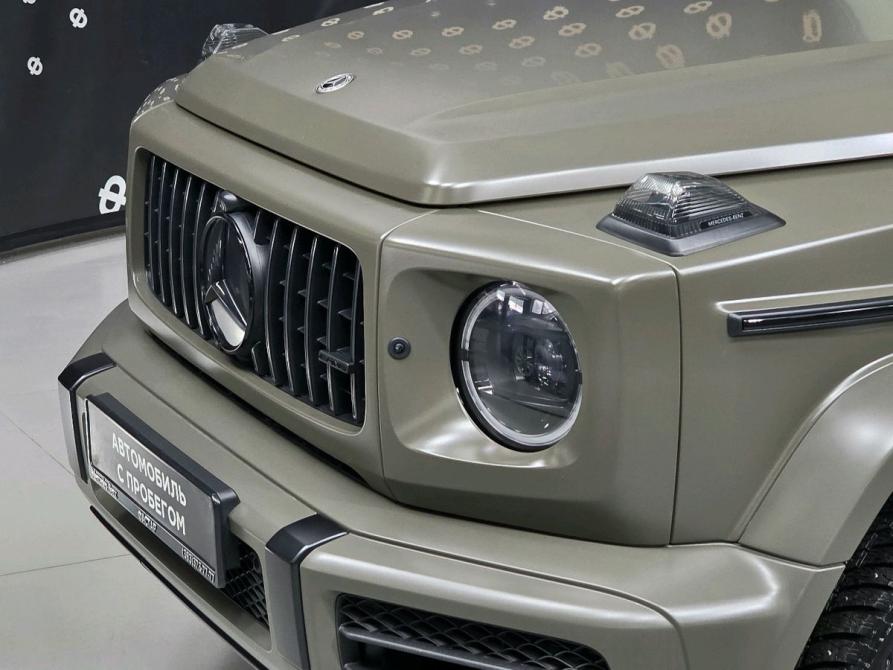 Mercedes-Benz G-Класс AMG II (W463) Новосибирск  - изображение 12