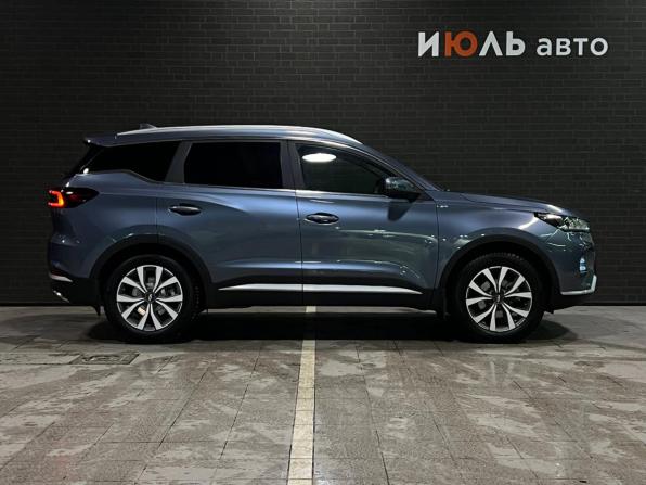 Chery Tiggo 7 Pro I с пробегом 2020 года, цена 1 700 000 рублей, 53018 км, внедорожник, Автокод Объявления