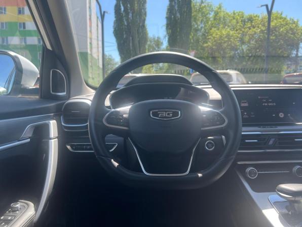 Belgee X50 с пробегом 2024 года, цена 1 755 000 рублей, 36711 км, внедорожник, Автокод Объявления