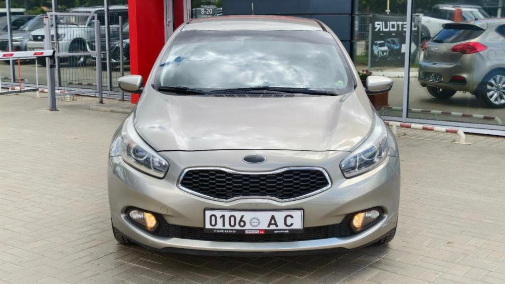 Kia Ceed II Астрахань  - изображение 6