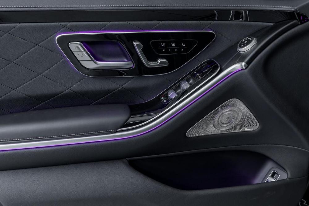 Mercedes-Benz S-Класс VII (W223) Казань  - изображение 13