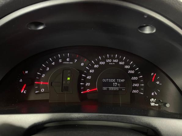Toyota Camry VI (XV40) с пробегом 2008 года, цена 1 005 000 рублей, 306909 км, седан, Автокод Объявления