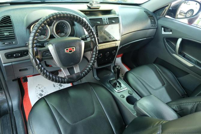 Geely Emgrand X7 I с пробегом 2014 года, цена 839 000 рублей, 109570 км, внедорожник, Автокод Объявления