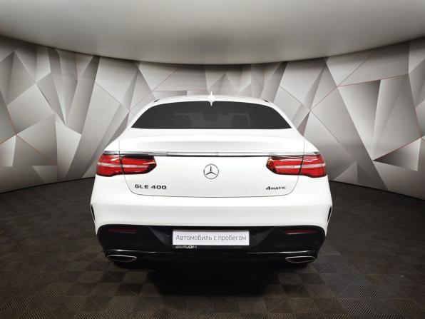 Mercedes-Benz GLE Coupe I (C292) с пробегом 2017 года, цена 4 410 000 рублей, 102856 км, внедорожник, Автокод Объявления