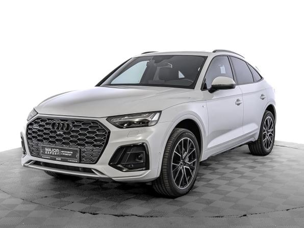 Audi Q5 Sportback I (FY) с пробегом 2023 года, цена 6 300 000 рублей, 24502 км, внедорожник, Автокод Объявления