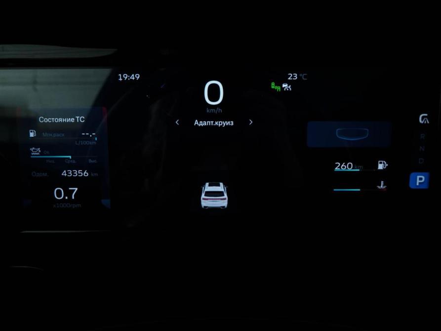 Geely Monjaro I Москва  - изображение 25