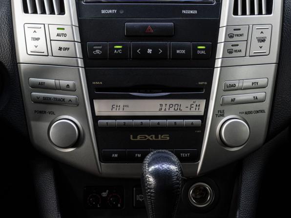 Lexus RX II Рестайлинг с пробегом 2008 года, цена 1 550 000 рублей, 183686 км, внедорожник, Автокод Объявления