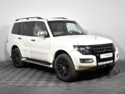 Mitsubishi Pajero IV Рестайлинг 2 Санкт-Петербург  - изображение 25