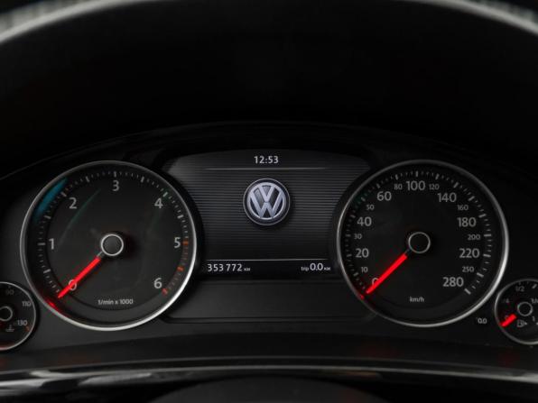 Volkswagen Touareg II с пробегом 2010 года, цена 1 650 000 рублей, 353767 км, внедорожник, Автокод Объявления