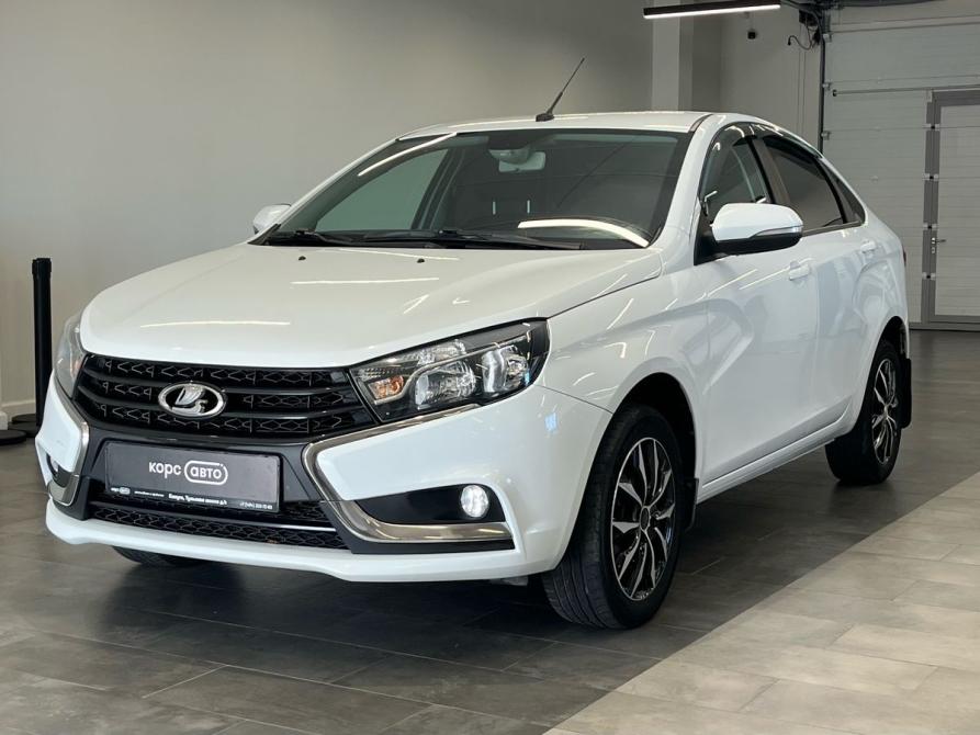 Lada (ВАЗ) Vesta I Калуга  - изображение 1