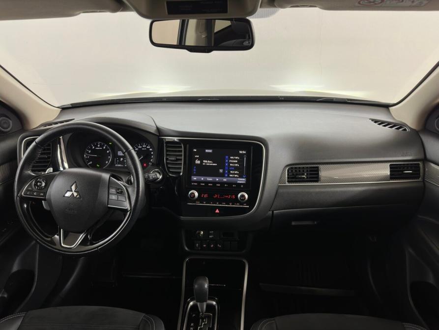 Mitsubishi Outlander III Рестайлинг 3 Москва  - изображение 5