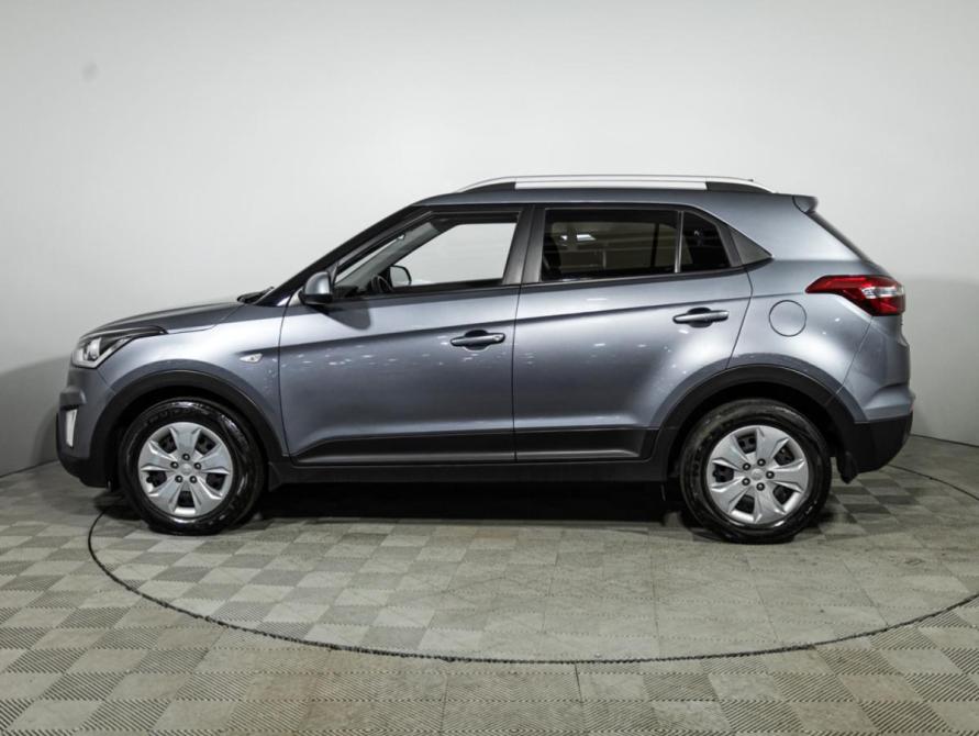 Hyundai Creta I Рестайлинг Санкт-Петербург  - изображение 9